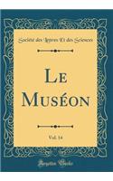 Le Muséon, Vol. 14 (Classic Reprint)