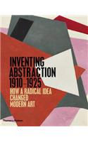 Inventing Abstraction 1910-1925