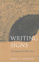 Writing Signs