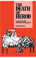 Death of Herod