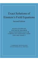 Exact Solutions of Einstein's Field Equations