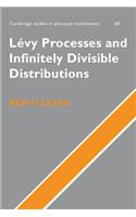 Lévy Processes and Infinitely Divisible Distributions