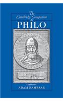 The Cambridge Companion to Philo