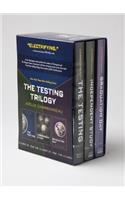 The Testing Trilogy Complete Hardcover Box Set