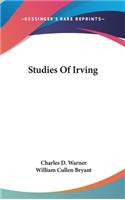 Studies Of Irving
