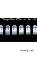 Voyage Dans L'Oberland Bernois