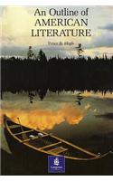 Outline of American Literature, An Paper