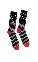 The Night Circus Socks - Large