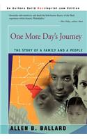 One More Day's Journey
