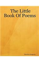 The Little Book Of Poems