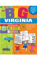 Virginia Big Reproducible Activity Book: New Version(Virginia Experience)