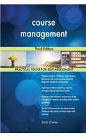 course management Third Edition