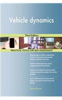 Vehicle dynamics Third Edition