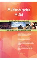 Multienterprise MDM Complete Self-Assessment Guide