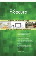 F-Secure Complete Self-Assessment Guide