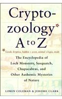 Cryptozoology A to Z