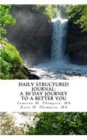 Daily Structured Journal