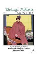 Vintage Notions Monthly - Issue 3