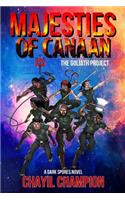 Majesties of Canaan