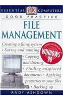 Essential Computers:  File Management