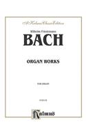 Bach Organ Works
