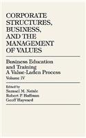 Business Education and Training