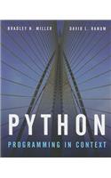 Python Programming in Context