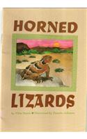 Comprehension Power Readers Horned Lizards Grade Four 2004c: (Comprehension Power Readers)