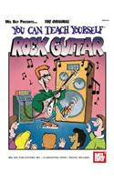 You Can Teach Yourself Rock Guitar