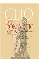 Clio the Romantic Muse