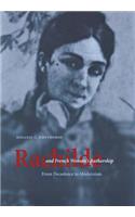 Rachilde and French Women's Authorship