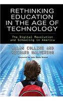 Rethinking Education in the Age of Technology