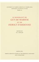 Le Rommant de Guy de Warwik et de Herolt d'Ardenne