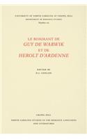 Rommant de Guy de Warwik et de Herolt d'Ardenne