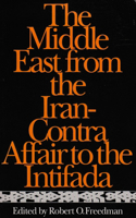 Middle East from the Iran-Contra Affair to the Intifada