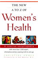 The New A to Z of Women's Health