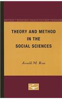 Theory and Method in the Social Sciences