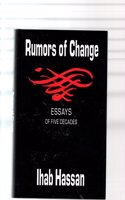 Rumors of Change