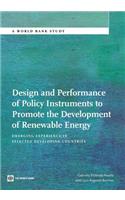 Design and Performance of Policy Instruments to Promote the Development of Renewable Energy