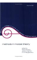 Methods in Module Theory