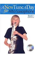 A New Tune a Day for Alto Saxophone