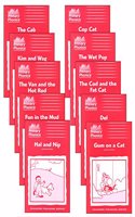 Primary Phonics Storybooks 1a Starter Set
