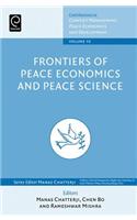 Frontiers of Peace Economics and Peace Science