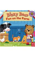 Bizzy Bear: Fun on the Farm