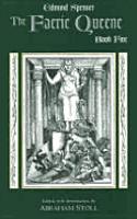 The Faerie Queene, Book Five