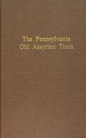 The Pennsylvania Old Assyrian Texts