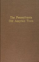The Pennsylvania Old Assyrian Texts
