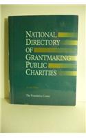 National Directory of Grantmaking Public Charities