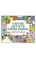 Maine Artist's Garden Journal