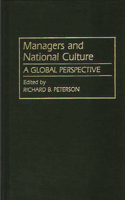 Managers and National Culture